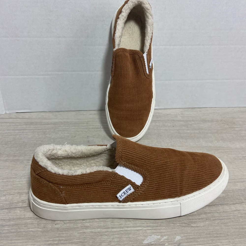 J Crew Womens size 7.5 Sneakers - Picture 10 of 13